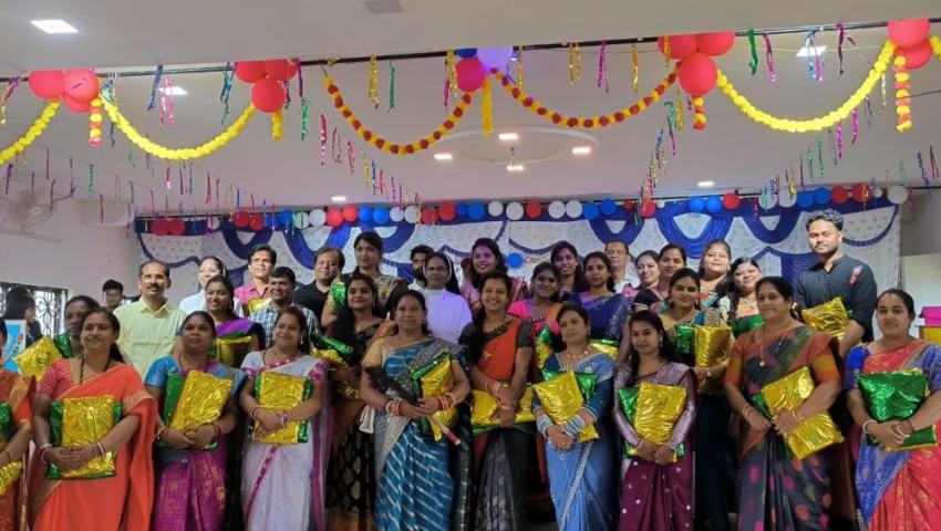 Teacher Awarded